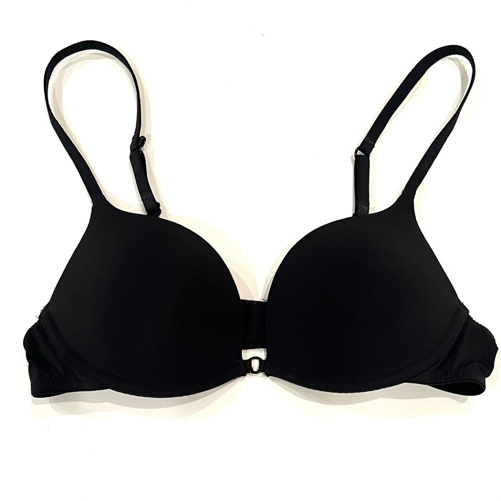 Aerie Black Bra